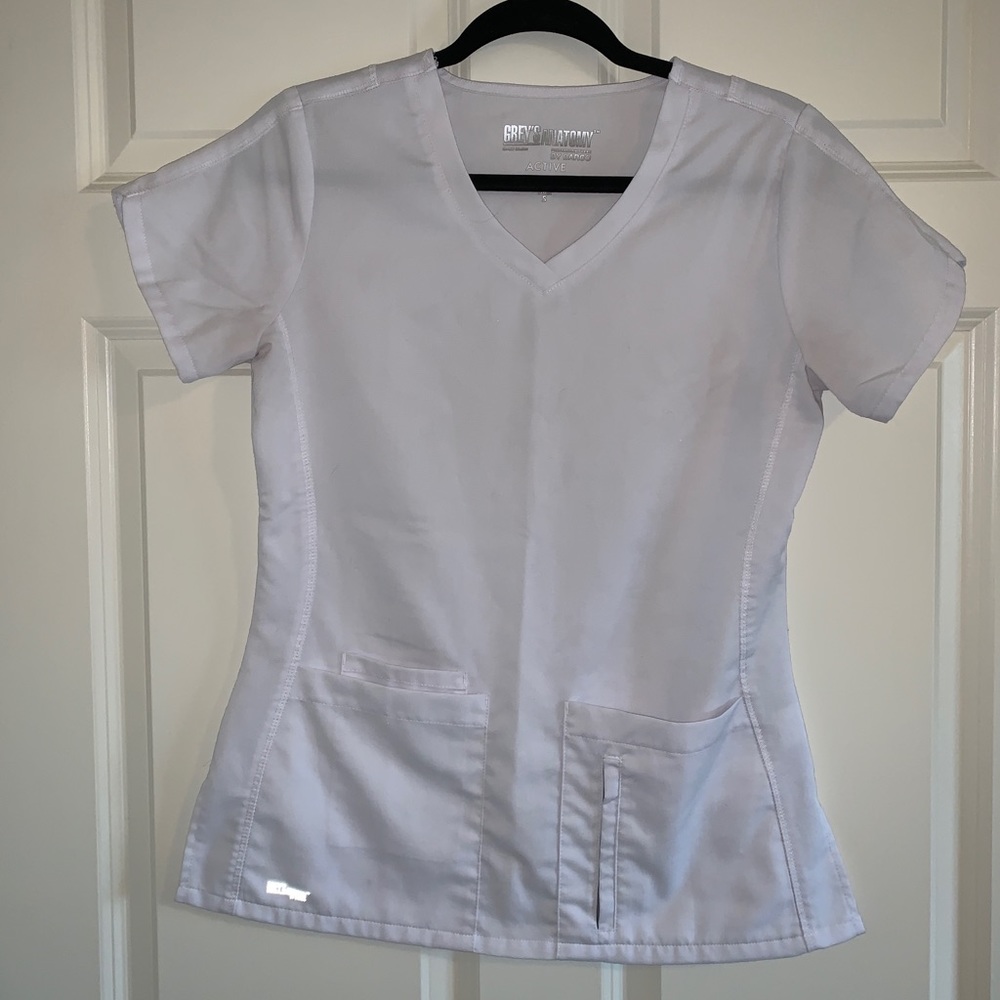 Grey’s Anatomy Active Scrub Top